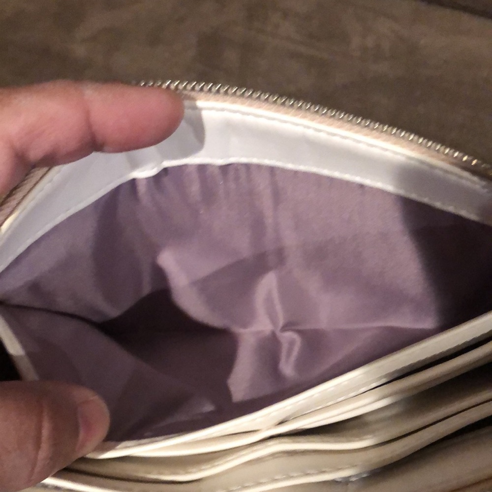 Coach Penelope Zippy wallet, turnkey front lock - Picture 6 of 7